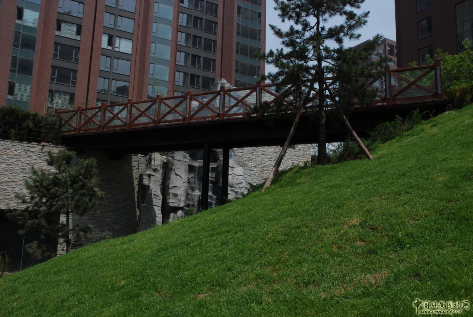 融科橄欖城實(shí)景圖