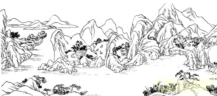 劉庭風 王維與園林 古典園林 輞川別業 山水詩