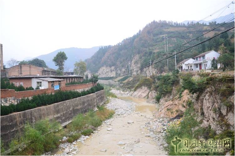 王維與園林 山水畫 古典園林 輞川別業 劉庭風