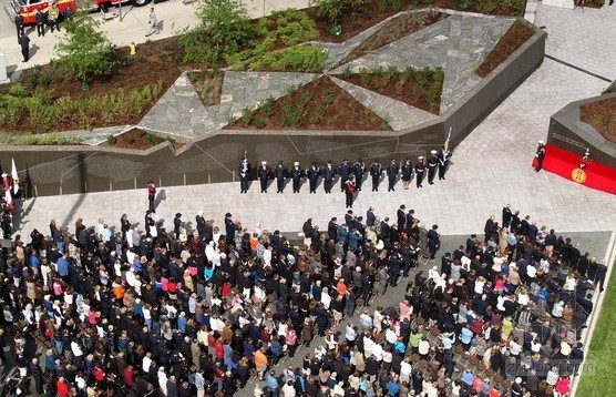 渥太華消防紀念公園