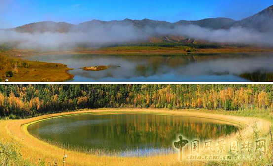 嚴偉營造風景化的社區