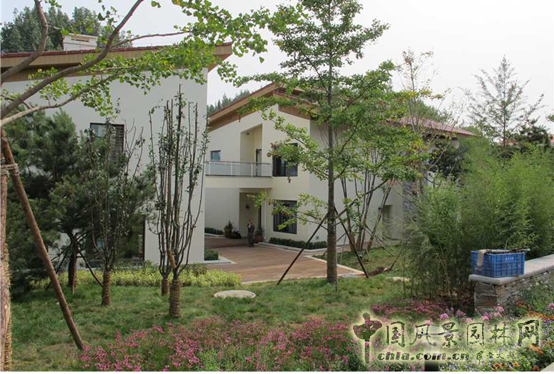 北戴河度假別墅