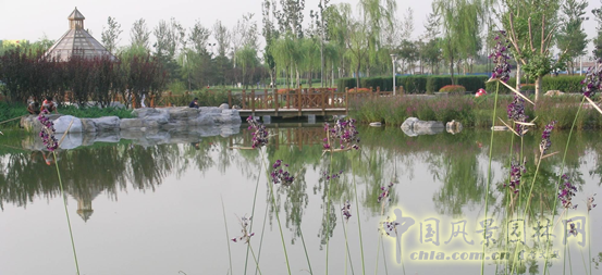 北京北小河公園