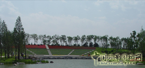 北京北小河公園