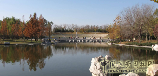 北京北小河公園
