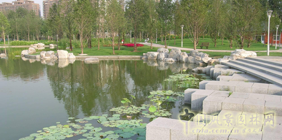 北京北小河公園