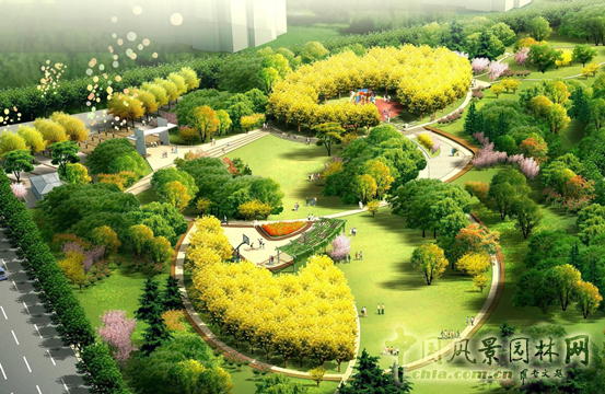 北京裘馬都公園