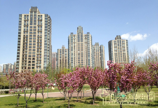 北京裘馬都公園