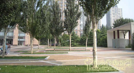 北京裘馬都公園