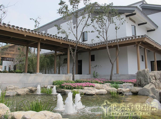 北京密云云水山莊