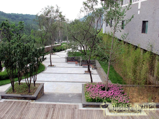 北京密云云水山莊