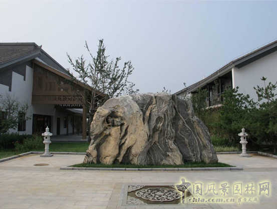 北京密云云水山莊