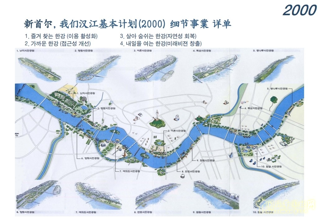 園冶高峰論壇 安翼東 河川整頓技法