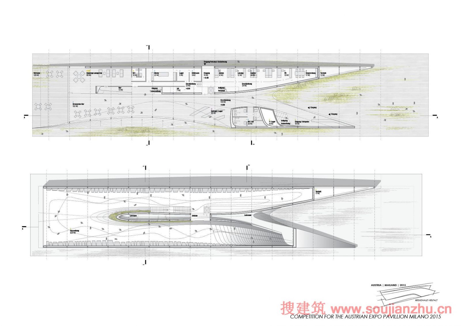 米蘭世博會奧地利館