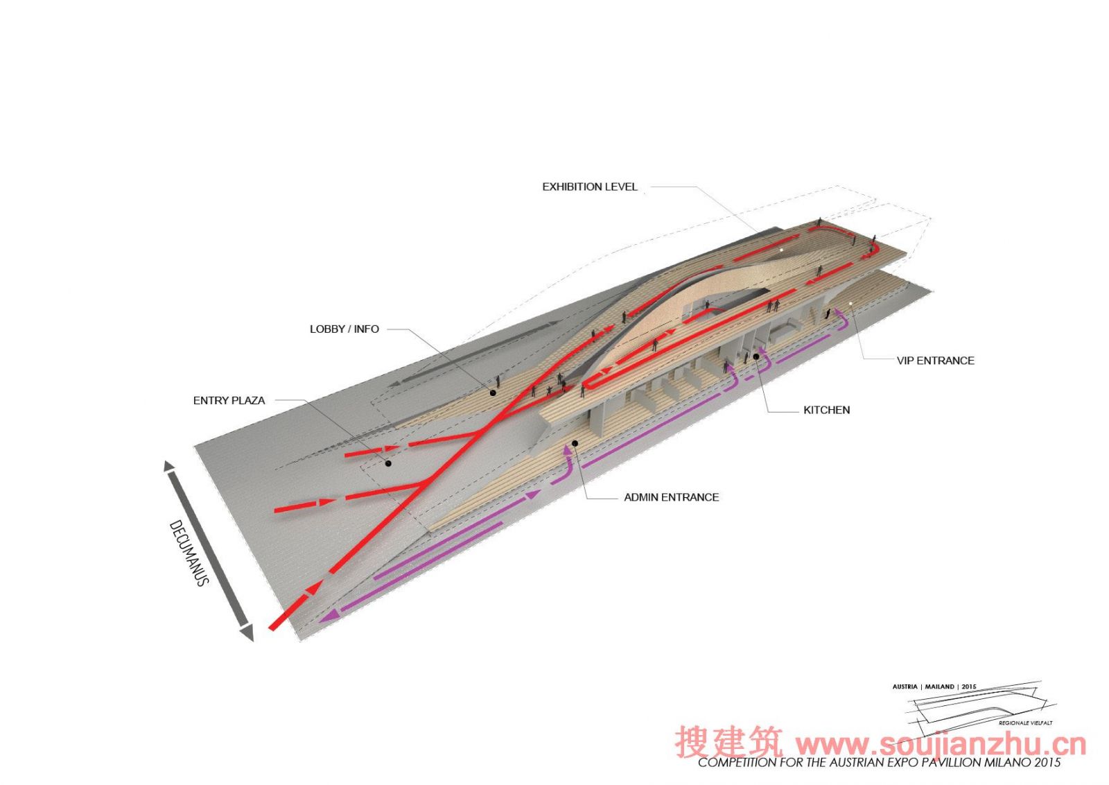 米蘭世博會奧地利館