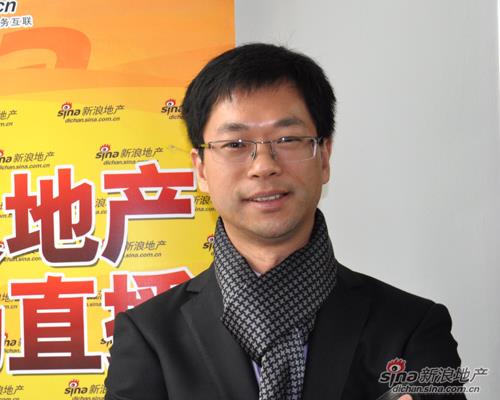 東方園林股份有限公司的苗木總部副總裁 陶勇