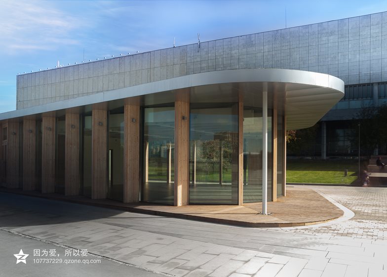 道路與街邊公園的角色轉換