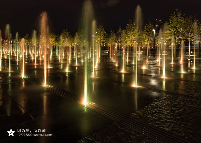 道路與街邊公園的角色轉換