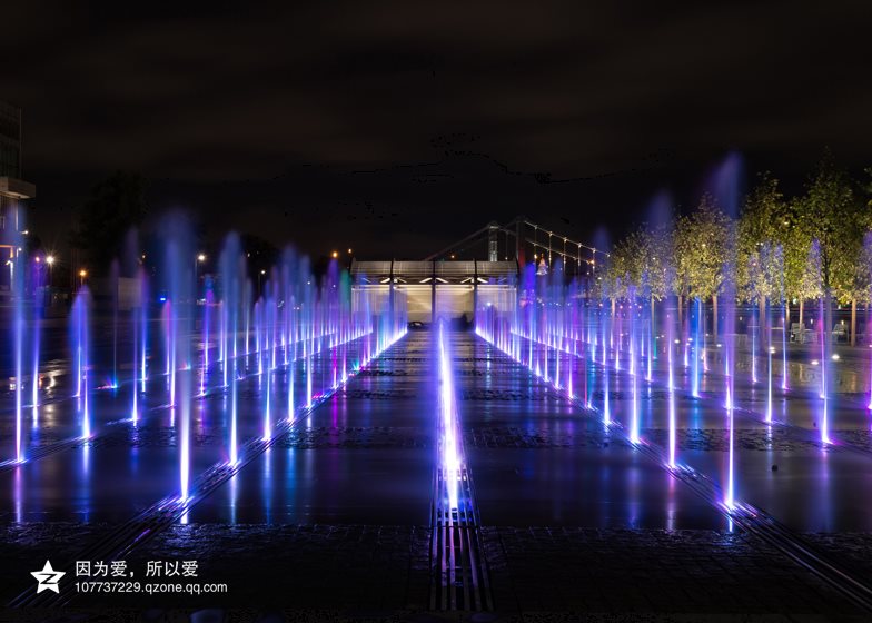 道路與街邊公園的角色轉換