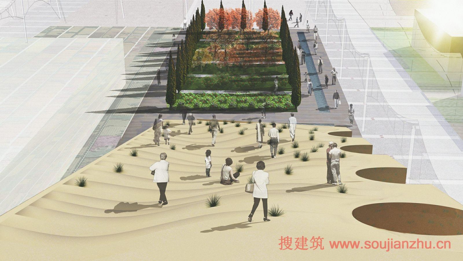 2015米蘭世博會伊朗館方案