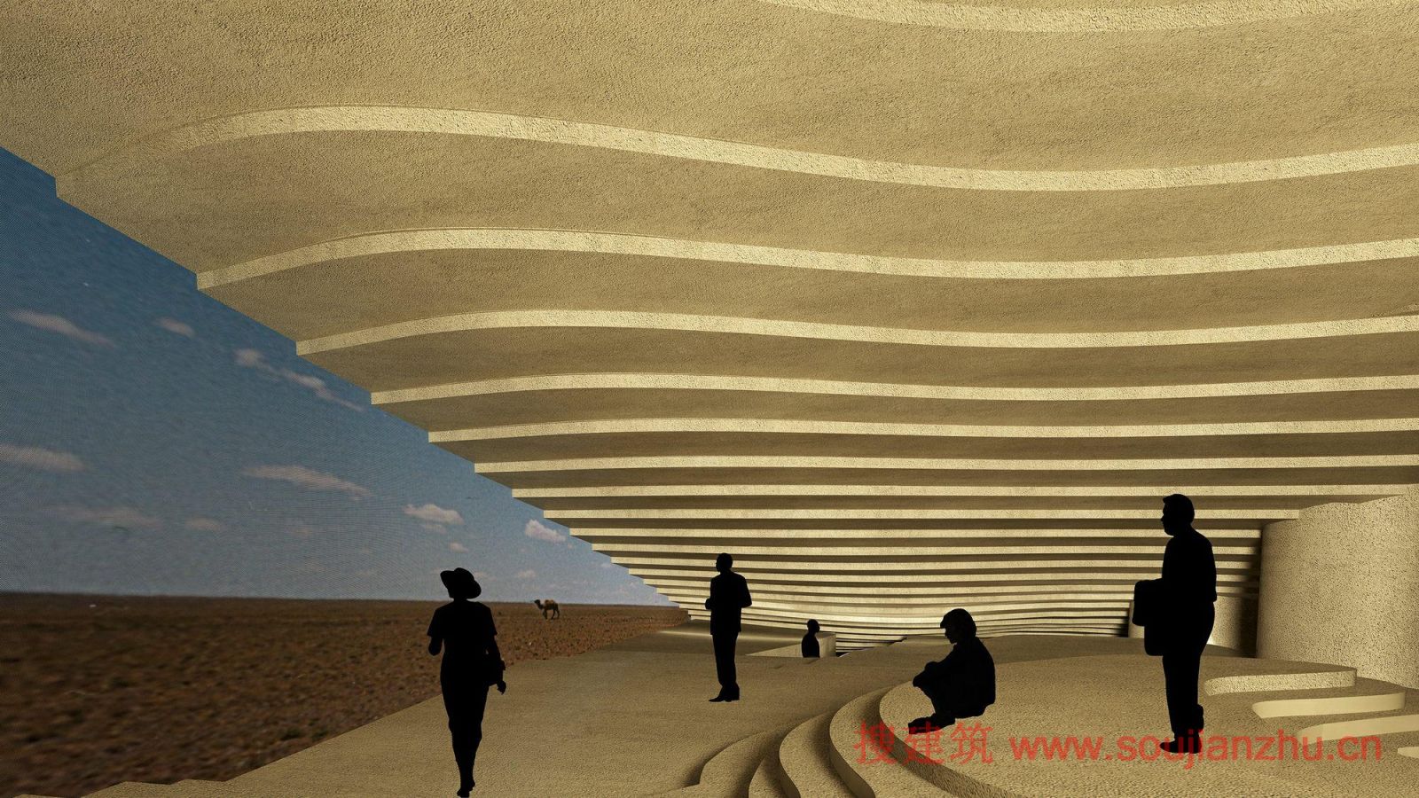 2015米蘭世博會伊朗館方案