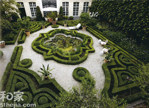 別墅花園設(shè)計(jì)