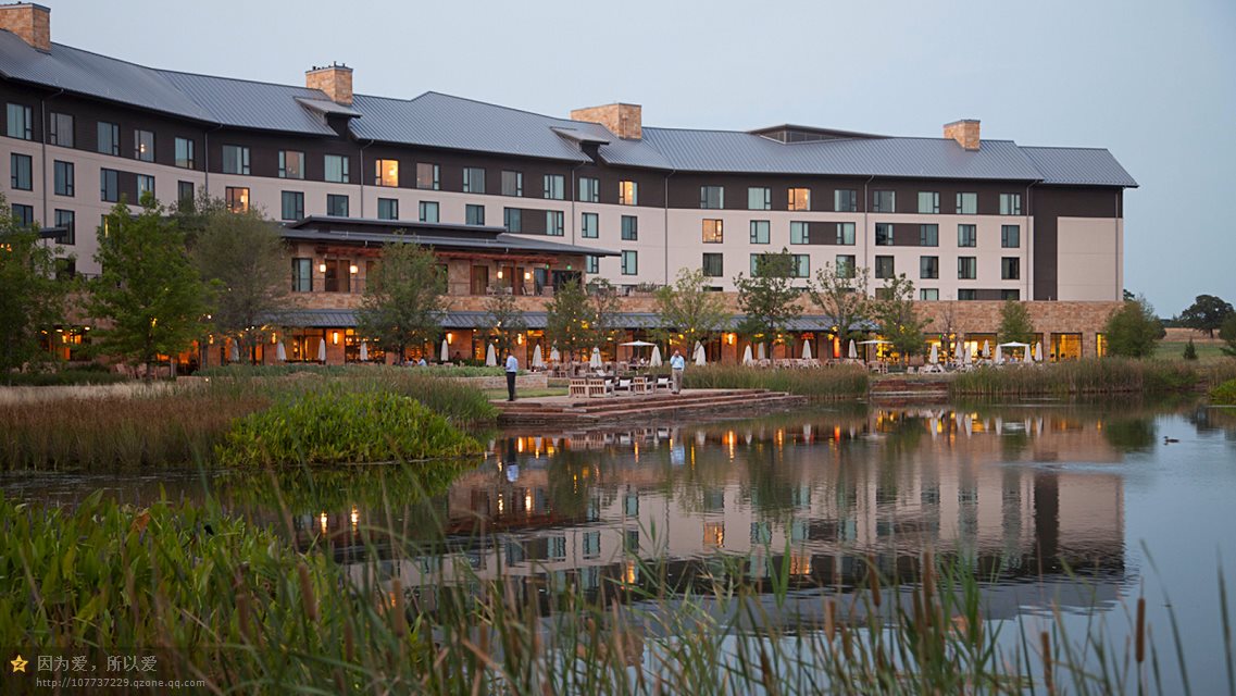 美國德勤大學校園景觀