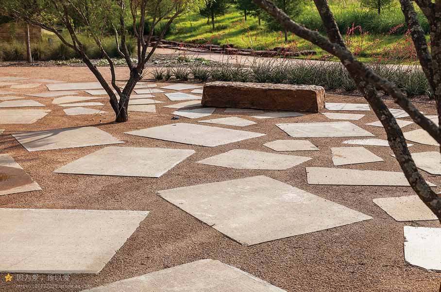 美國德勤大學校園景觀