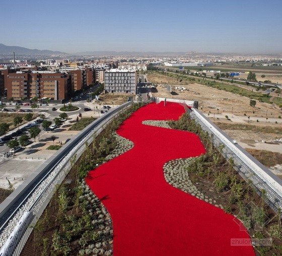 格拉納達(dá)廣場(chǎng)