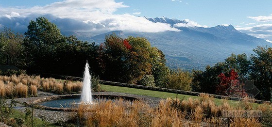 法國Charance露臺花園