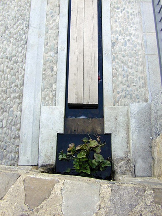 法國Charance露臺花園