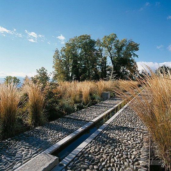 法國Charance露臺花園