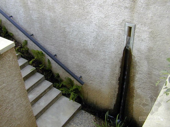 法國Charance露臺花園