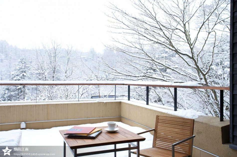 日本長野輕井澤虹夕諾雅酒店景觀設計