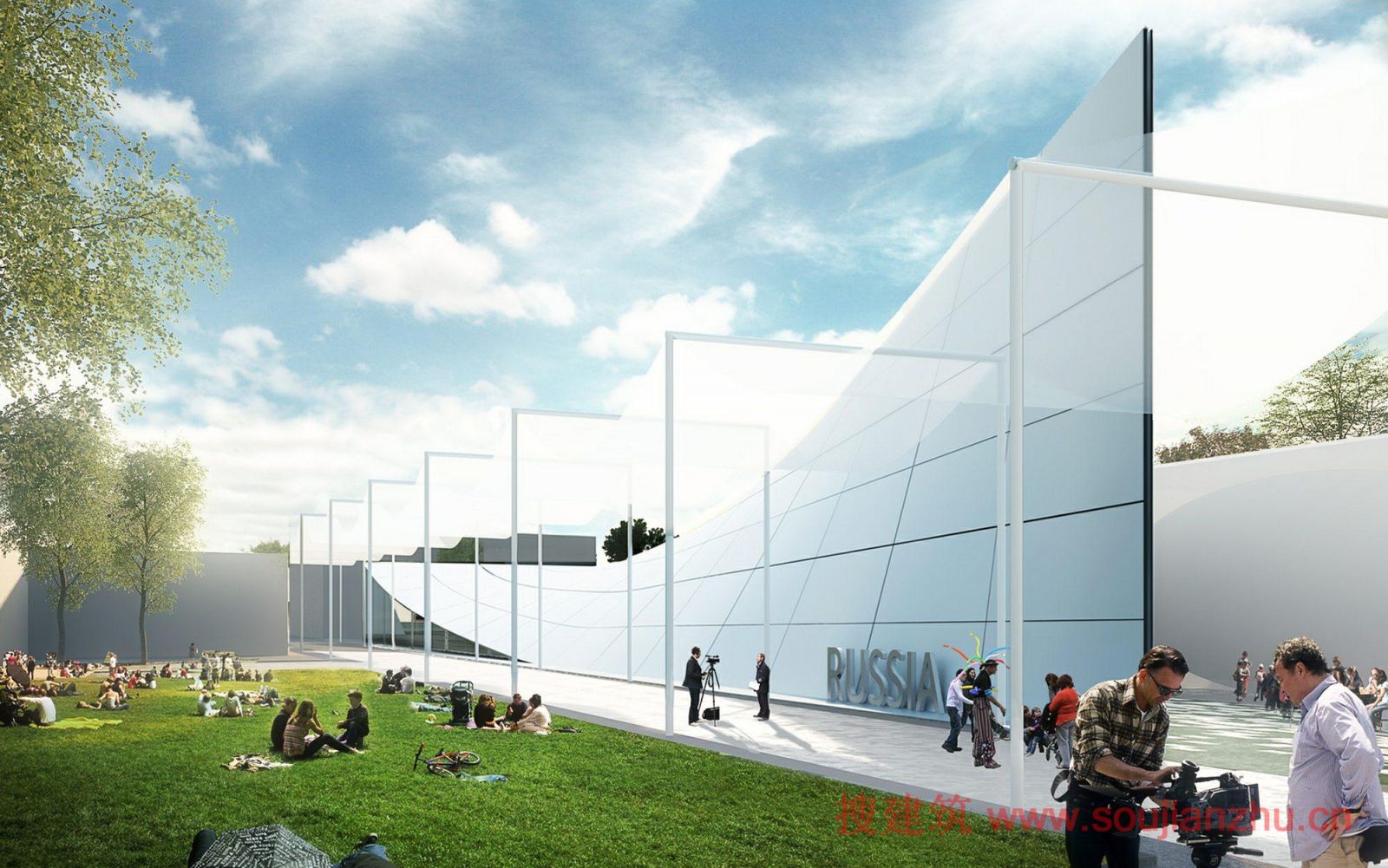 米蘭世博會俄羅斯館