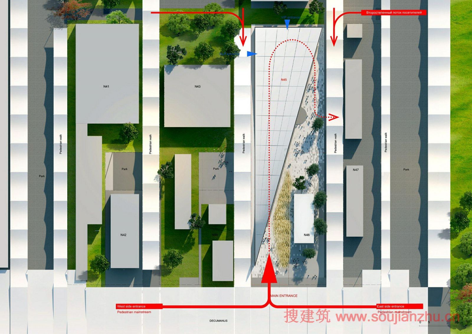 米蘭世博會俄羅斯館
