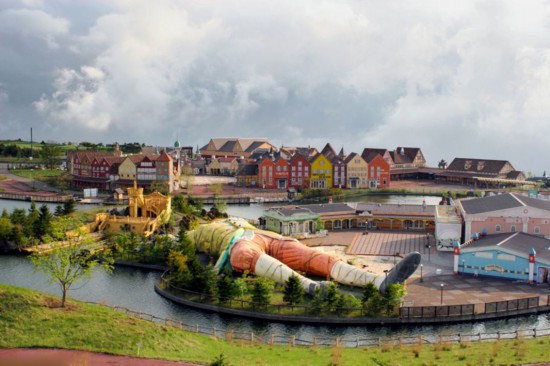 格列佛王國(guó)主題公園