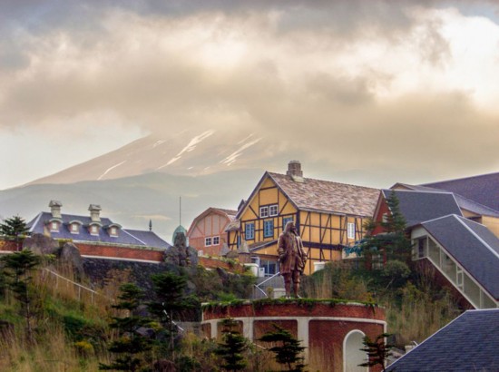 格列佛王國主題公園