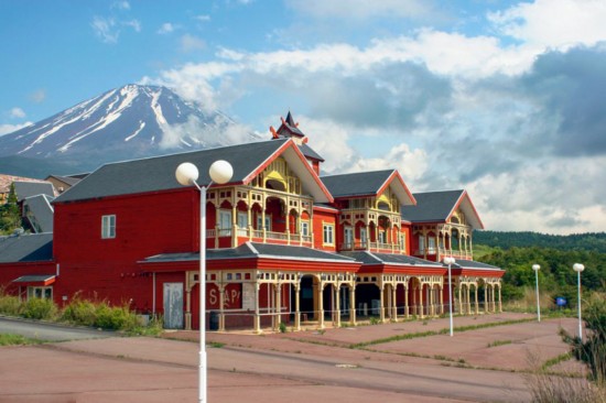格列佛王國主題公園