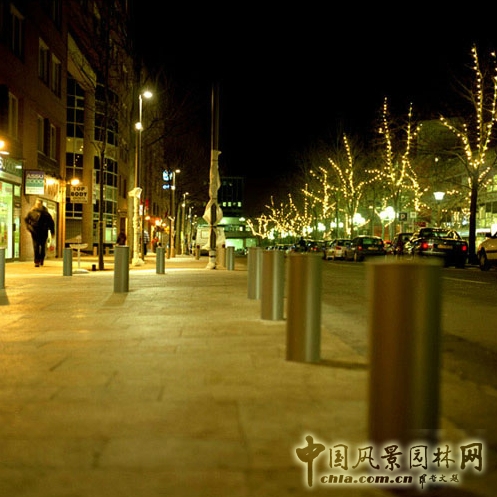 市中心公共空間