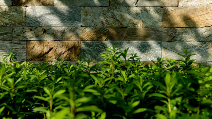 景墻細(xì)節(jié)