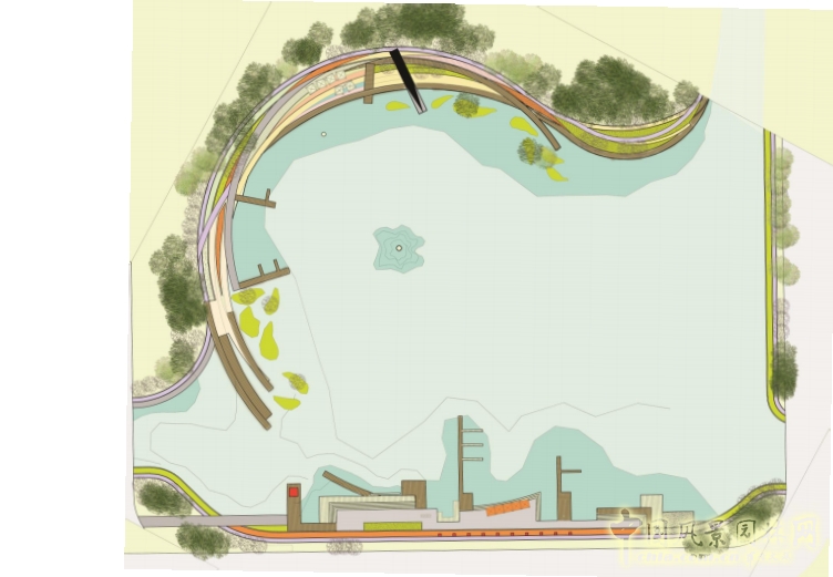 金秀妍：園林設計的原則