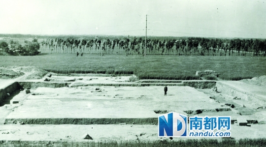 大明宮遺址 遺產保護 改造工程 城市規(guī)劃