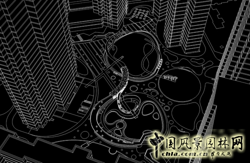 山水比德 御景山花園 園林工程