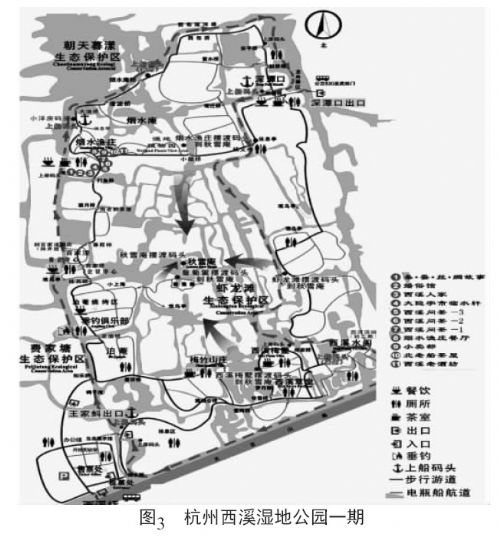 濕地公園 城市濕地 景觀美學 規劃設計