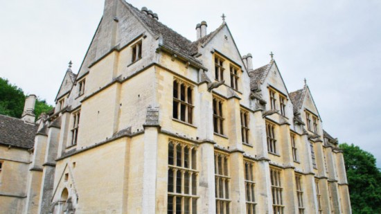 建筑之謎 園林建筑