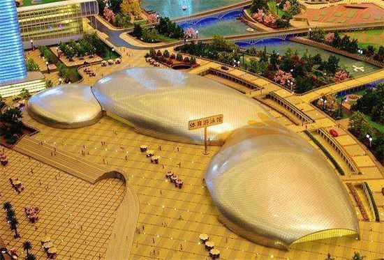 奇葩建筑 城市建筑 中國(guó)建筑