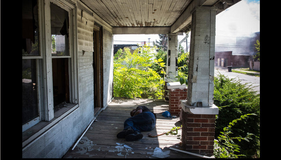 底特律轉(zhuǎn)型 園林城 景觀園林