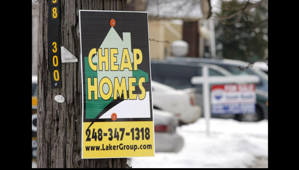 底特律轉型 園林城 景觀園林