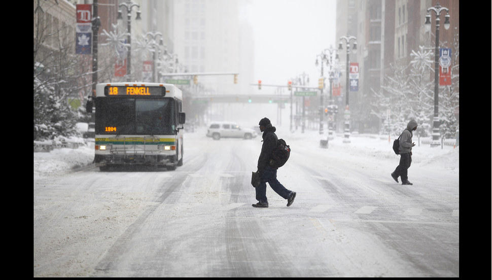 底特律轉型 園林城 景觀園林